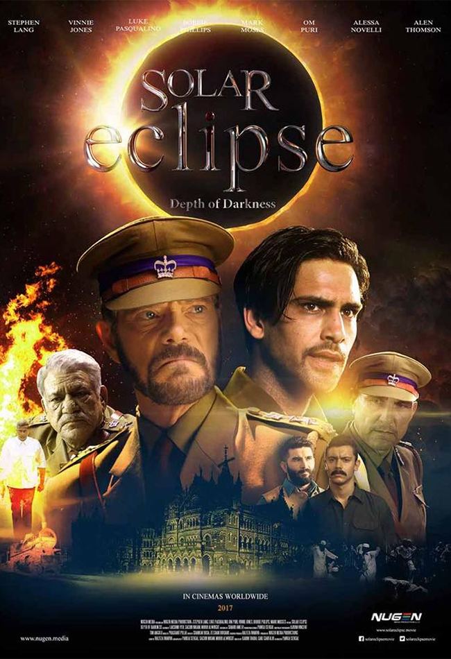 Solar Eclipse: Depth of Darkness Solar Eclipse Depth Of Darkness Movie Showtimes Review Trailer