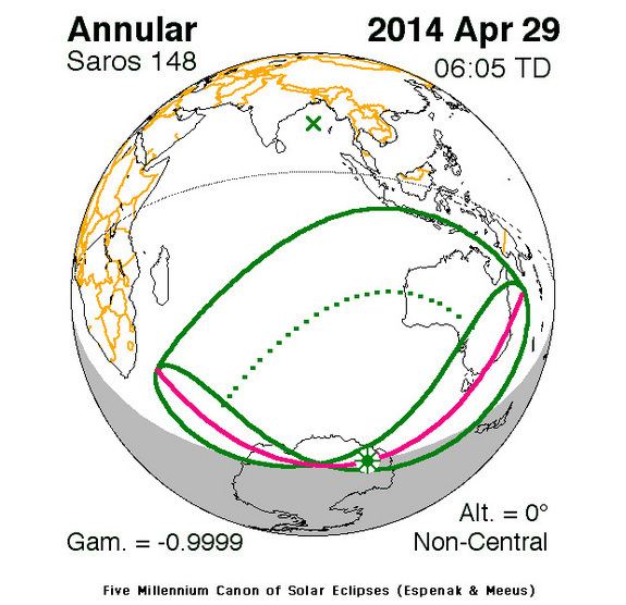 Solar eclipse of April 29, 2014 ispacecomimagesi000038724i02annularsolar