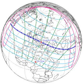Solar eclipse of August 11, 1999 Solar eclipse of August 11 1999 Wikipedia