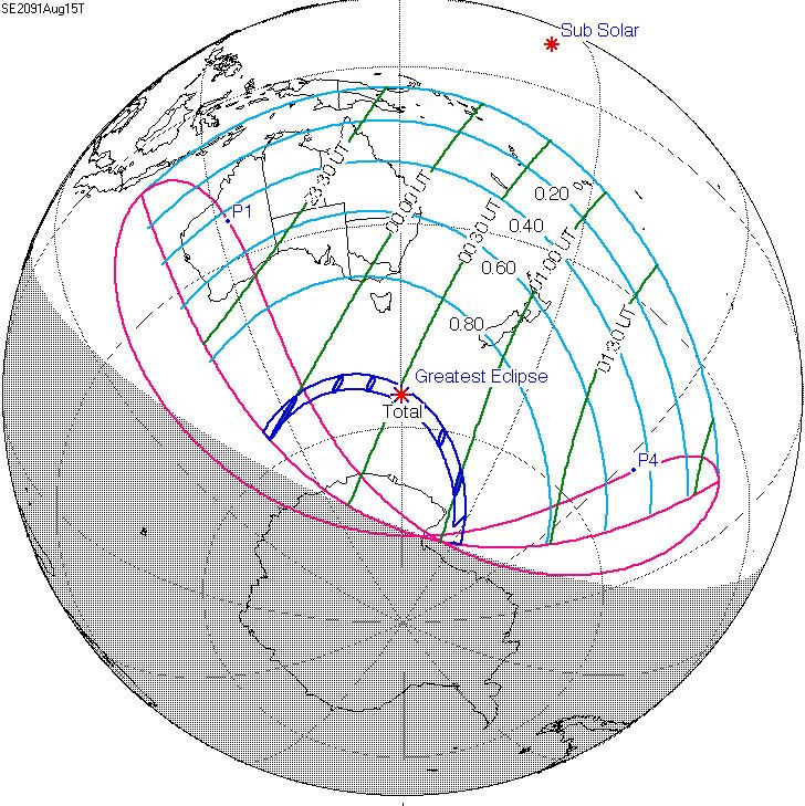 Solar eclipse of August 15, 2091