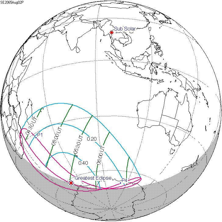 Solar eclipse of August 2, 2065