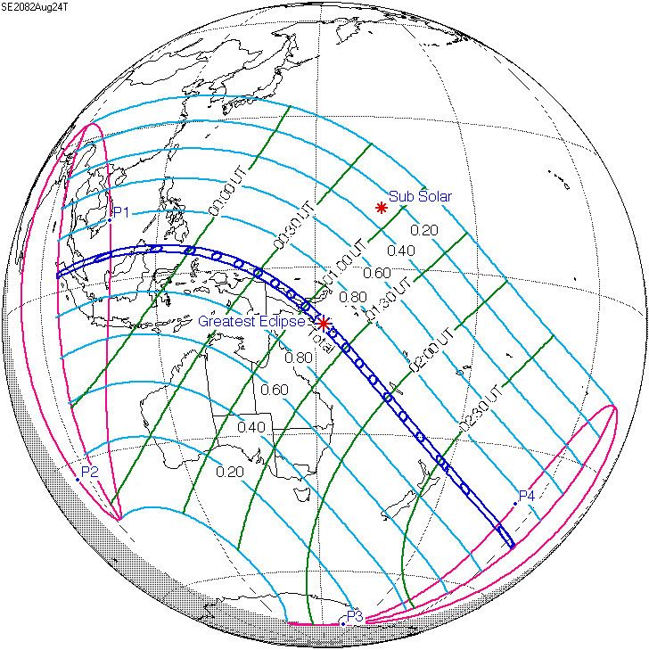 Solar eclipse of August 24, 2082
