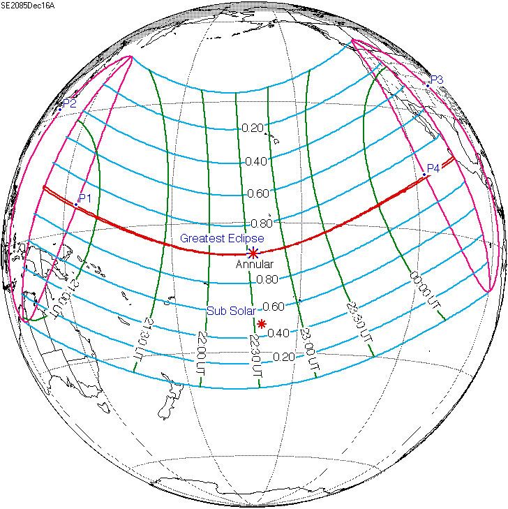 Solar eclipse of December 16, 2085