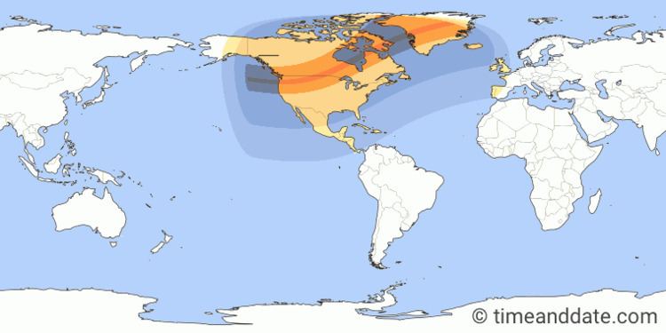 Solar eclipse of February 26, 1979 - Alchetron, the free social ...