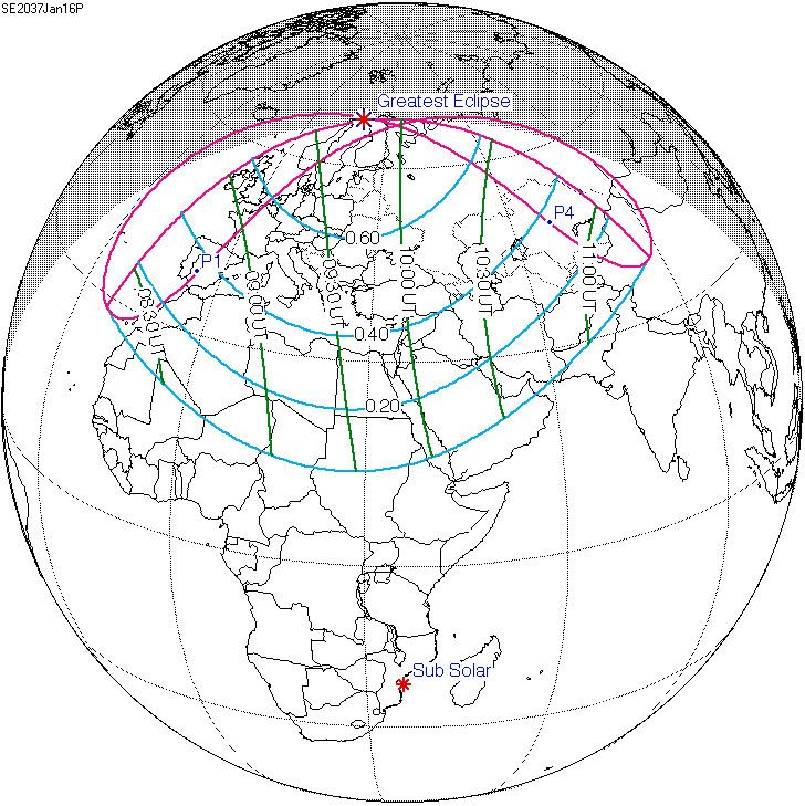 Solar eclipse of January 16, 2037