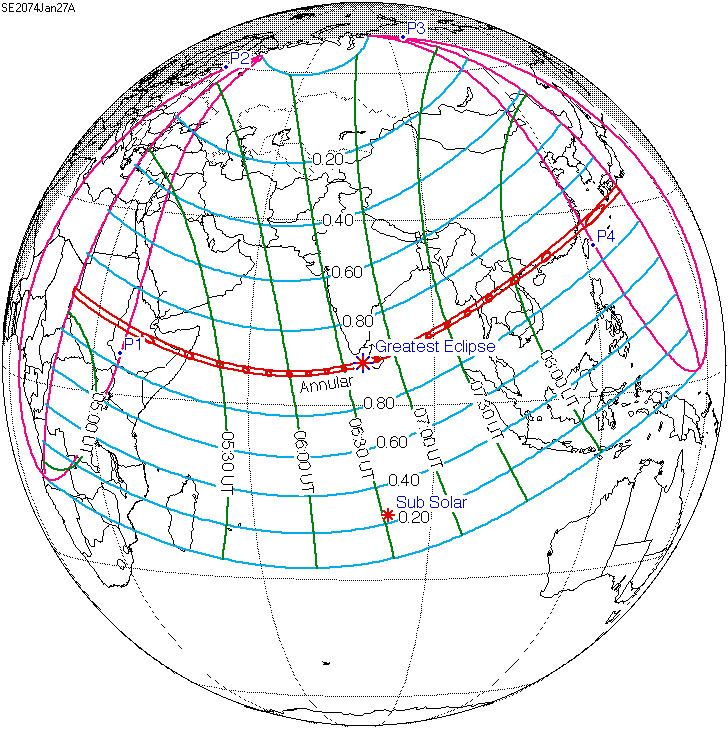 Solar eclipse of January 27, 2074