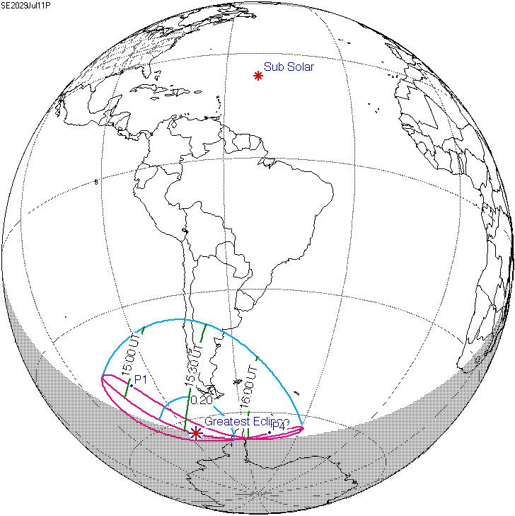 Solar eclipse of July 11, 2029