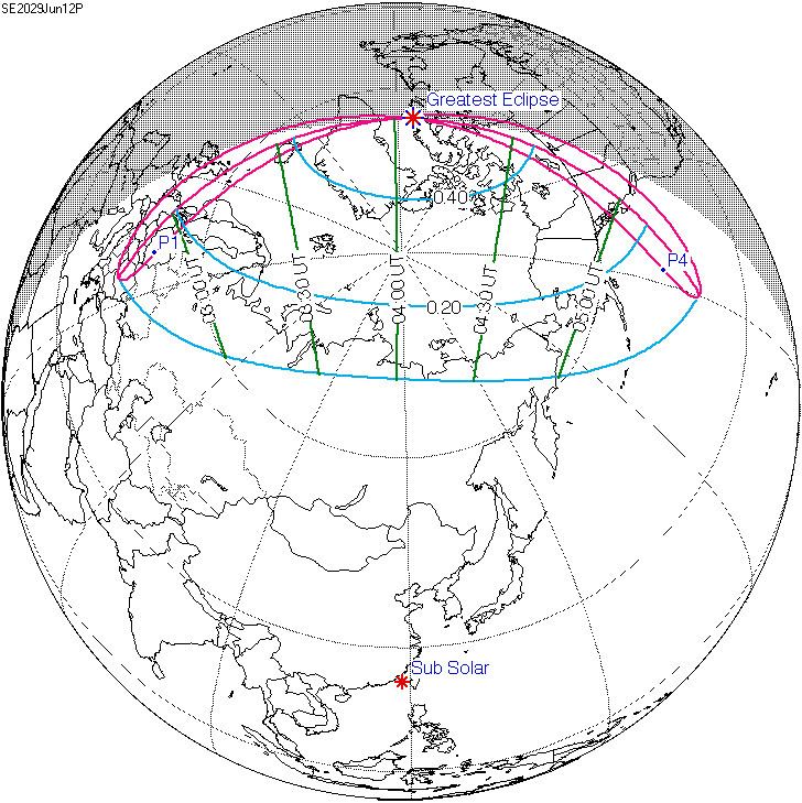Solar eclipse of June 12, 2029