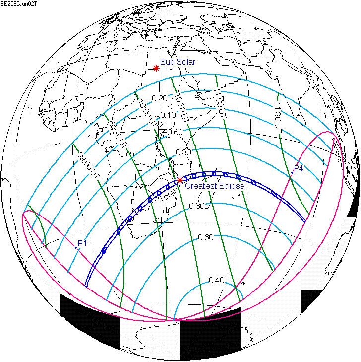Solar eclipse of June 2, 2095