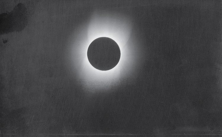 Solar eclipse of May 28, 1900