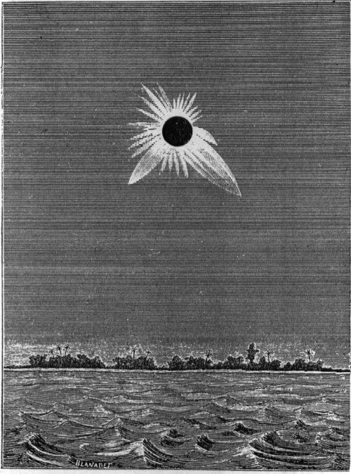 Solar eclipse of May 6, 1883