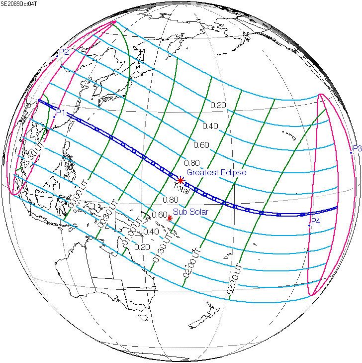 Solar eclipse of October 4, 2089