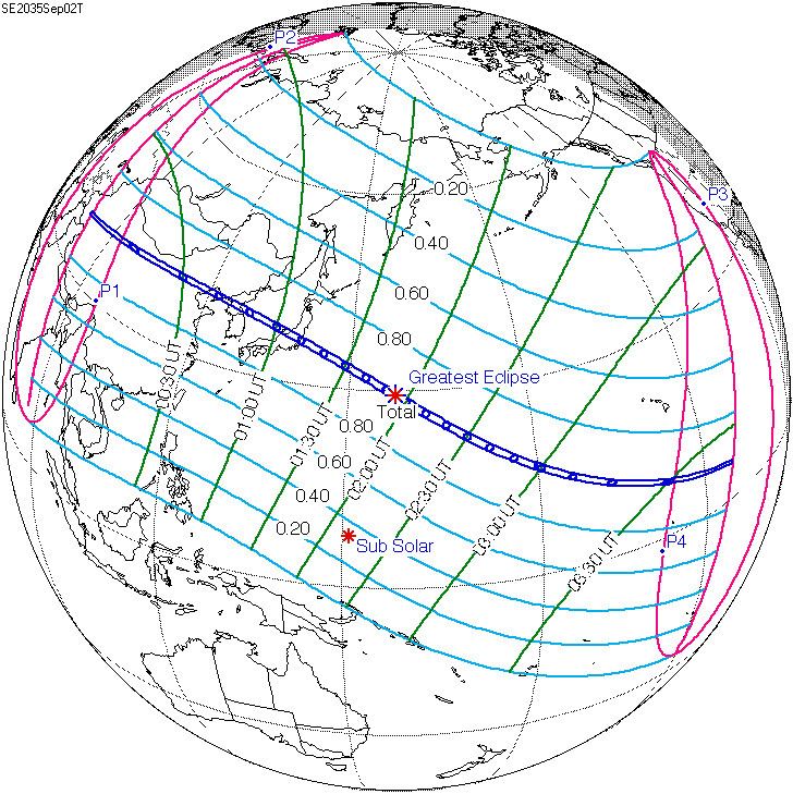 Solar eclipse of September 2, 2035