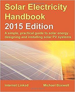Solar Electricity Handbook httpsimagesnasslimagesamazoncomimagesI5