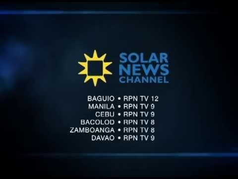 Solar News Channel Solar News Channel goes nationwide on free tv YouTube