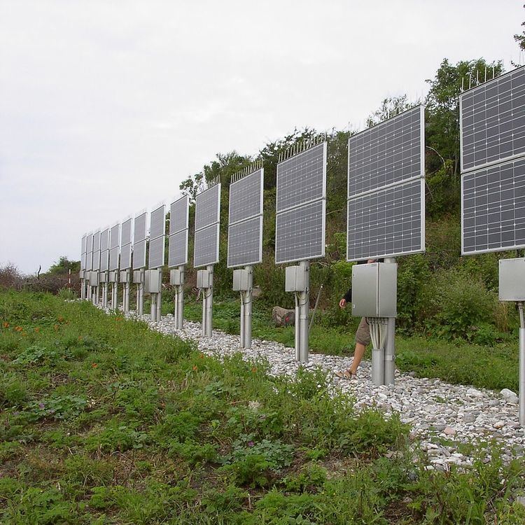 Solar power in Denmark