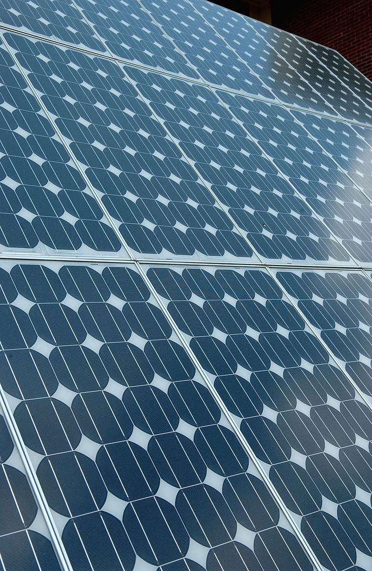 Solar power in Maryland
