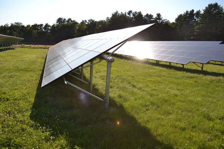 Solar power in New Hampshire