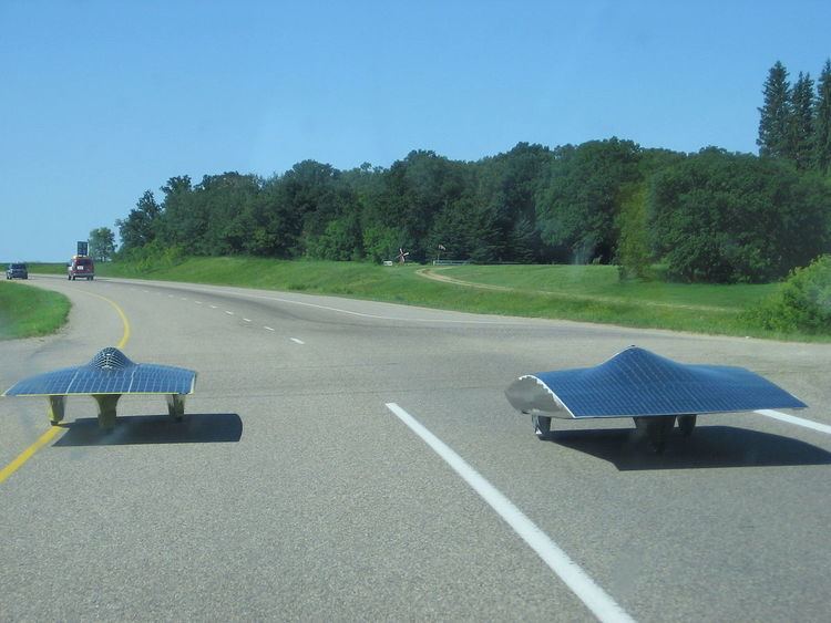 Solar power in North Dakota