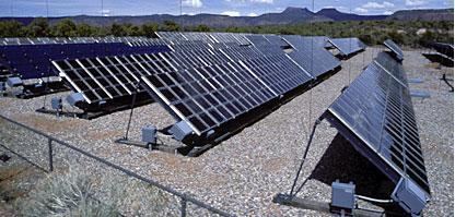 Solar power in Utah
