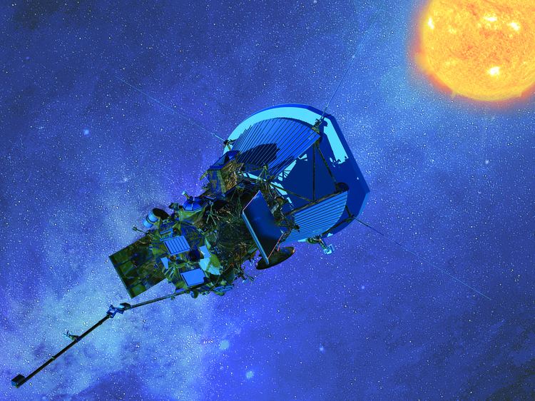 Solar Probe Plus As NASA Eyes Common Upper Stage Solar Probe Mission Building Its