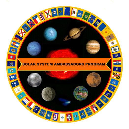 Solar System Ambassadors