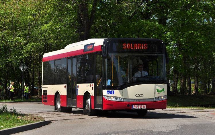 Solaris Alpino 8,9 LE