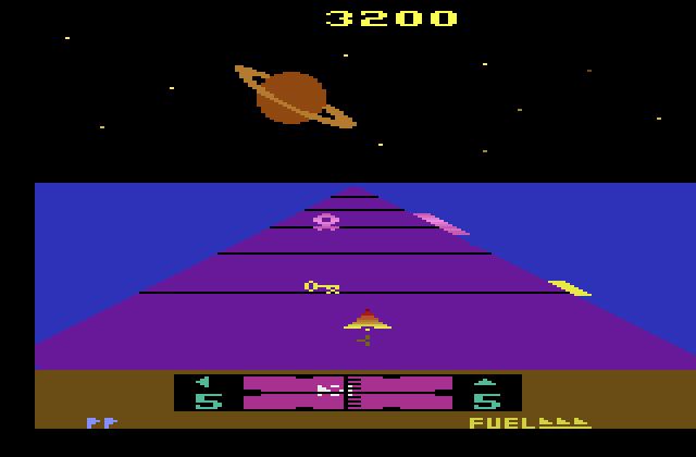Solaris (Atari 2600) Review A Great Game Day Solaris Atari 2600 1 More Castle
