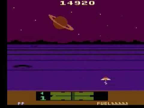 Solaris (Atari 2600) Solaris Atari 2600 Speedrun 1310 1 of 2 YouTube