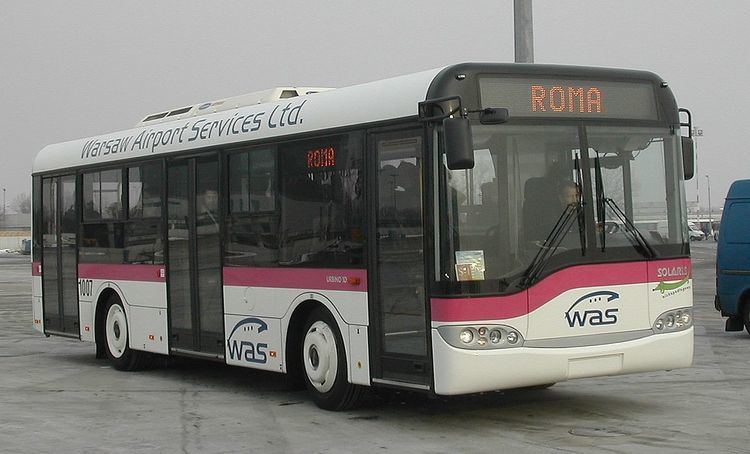 Solaris Urbino 10