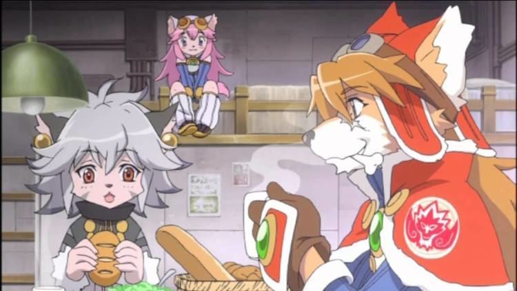 Solatorobo: Red the Hunter HD 720p Down Solatorobo Red the Hunter Official Opening Animation