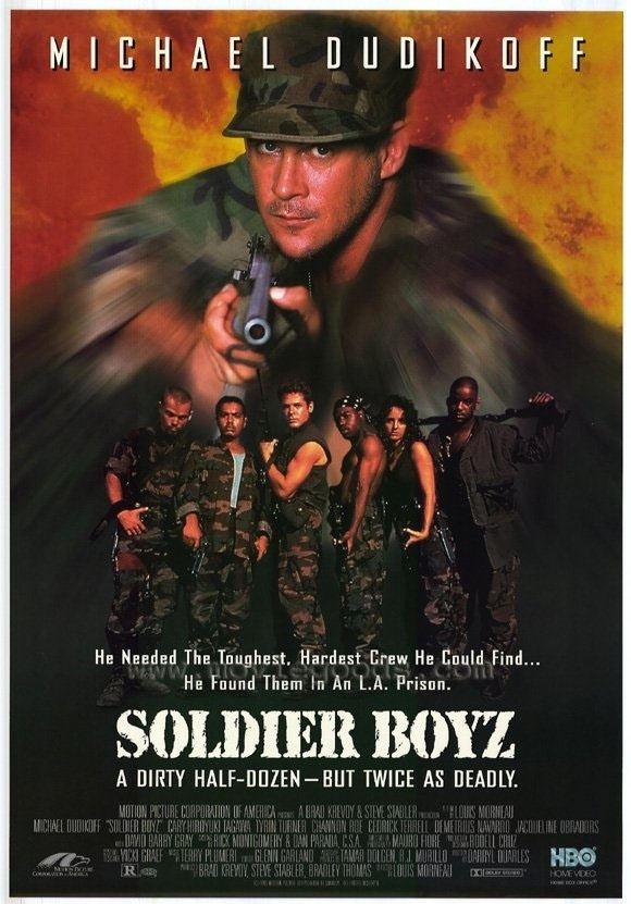 Soldier Boyz Soldier Boyz 1995 Full movie Happy 61st Birthday Michael