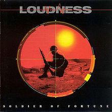 Soldier of Fortune (Loudness album) httpsuploadwikimediaorgwikipediaenthumbe