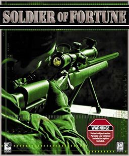 Soldier of Fortune (video game) httpsuploadwikimediaorgwikipediaen224Sol
