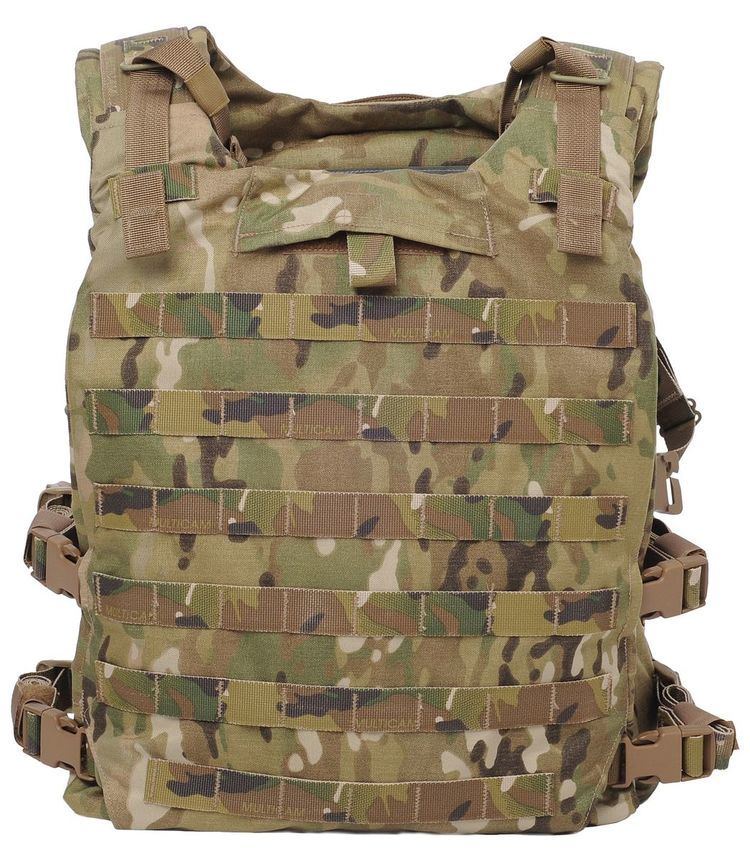 Soldier Plate Carrier System