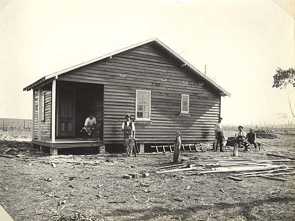 Soldier settlement (Australia)