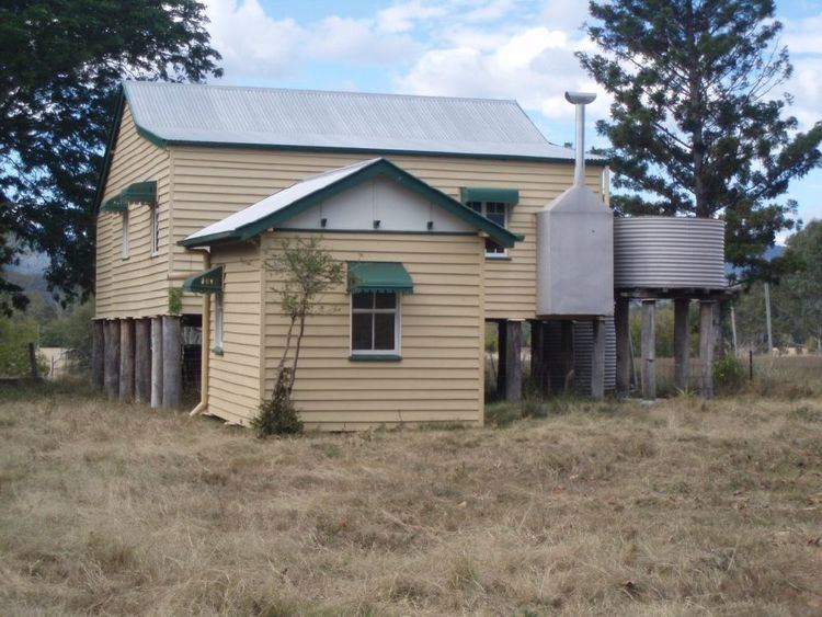 Soldier Settler House, Ubobo