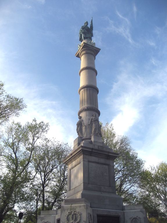 Soldiers and Sailors Monument (Boston)