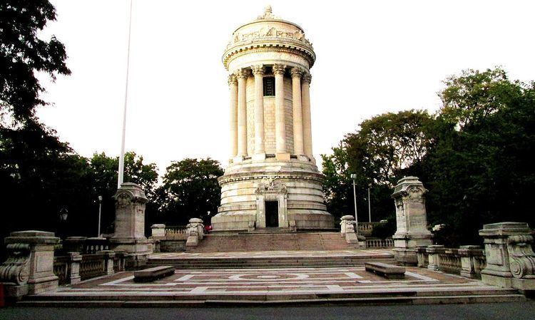 Soldiers' and Sailors' Monument (Manhattan)