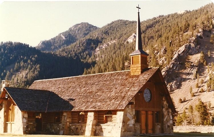 Soldiers Chapel