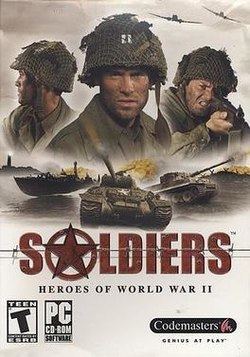 Soldiers: Heroes of World War II httpsuploadwikimediaorgwikipediaenthumb2