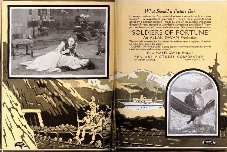 Soldiers of Fortune (1919 film) Soldiers of Fortune film 1919 Wikipedia