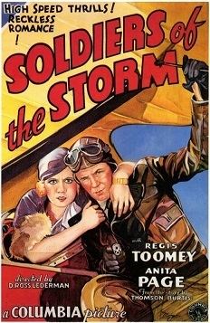 Soldiers of the Storm movie poster