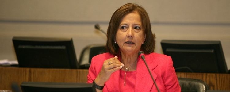 Soledad Alvear Senadora de la DC Soledad Alvear y relaciones con Per Futurocl