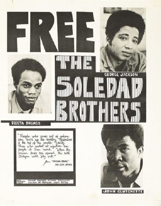 Soledad Brothers Black ThenBlack PowerWhite Blood The quotSoledad Brothersquot Charged