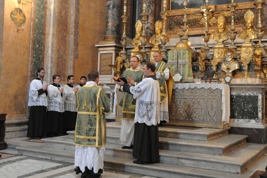 Solemn Mass