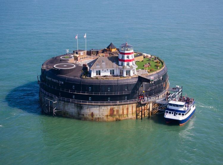 Solent Forts - Alchetron, The Free Social Encyclopedia