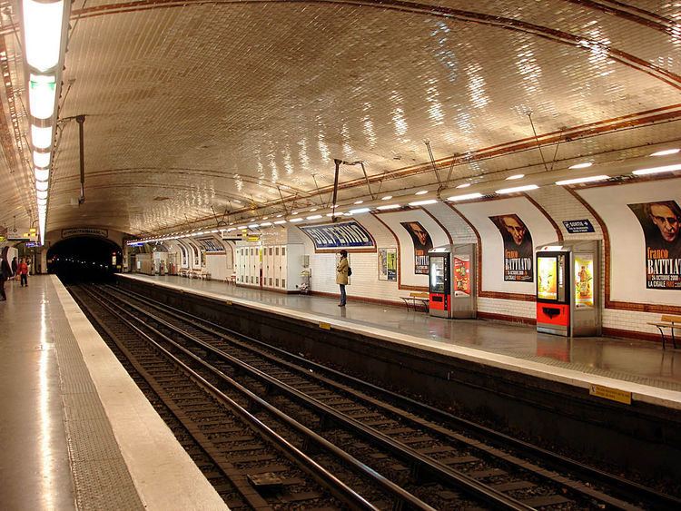 Solférino (Paris Métro)