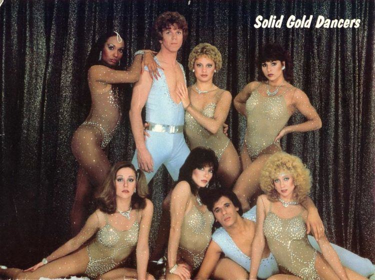 solid gold dancers deborah