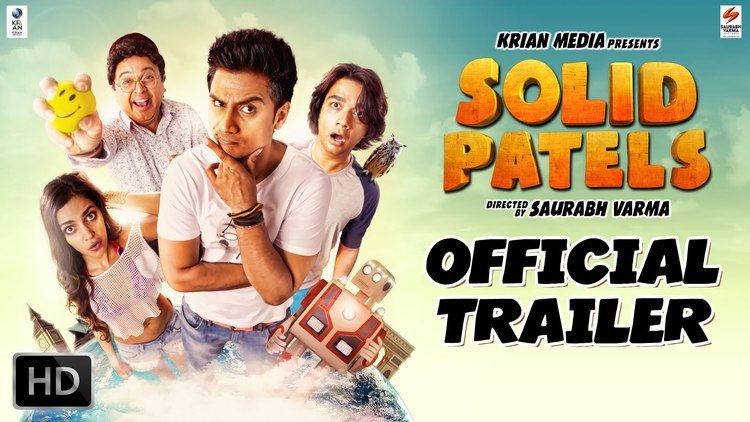 Solid Patels Official Theatrical Trailer YouTube